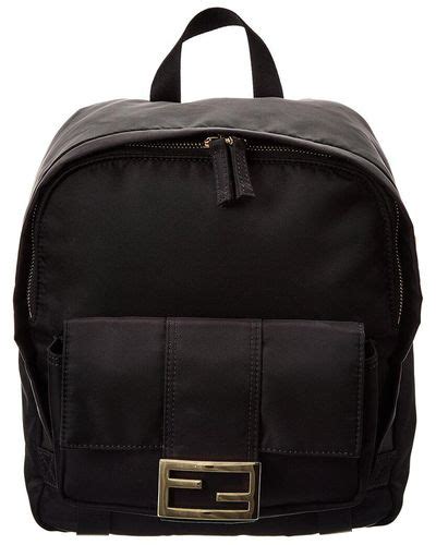 fendi baguette backpack